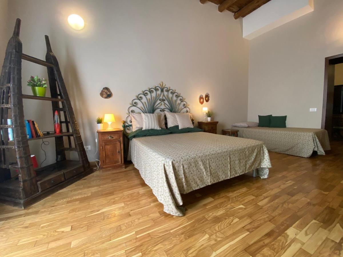 Casa Vetriera Apartment Palermo Ngoại thất bức ảnh