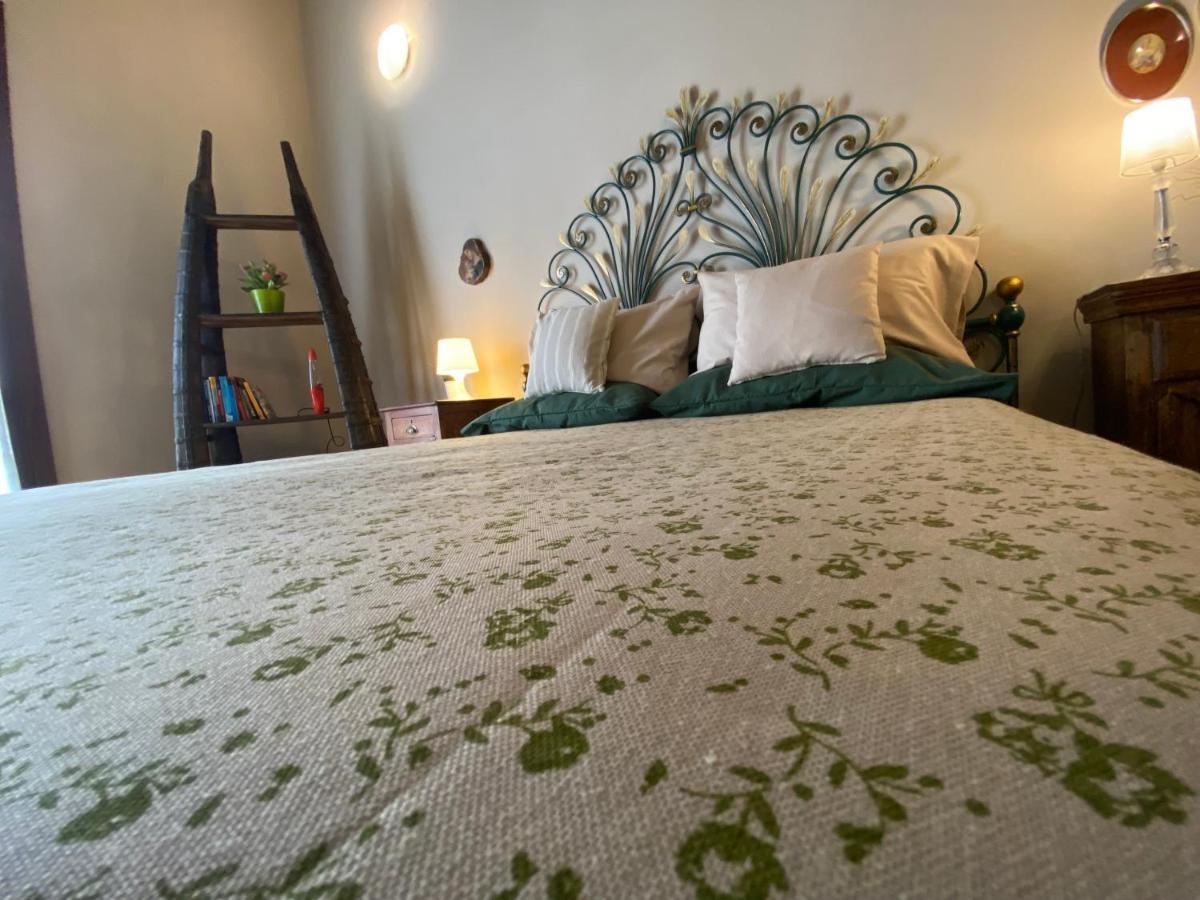 Casa Vetriera Apartment Palermo Ngoại thất bức ảnh