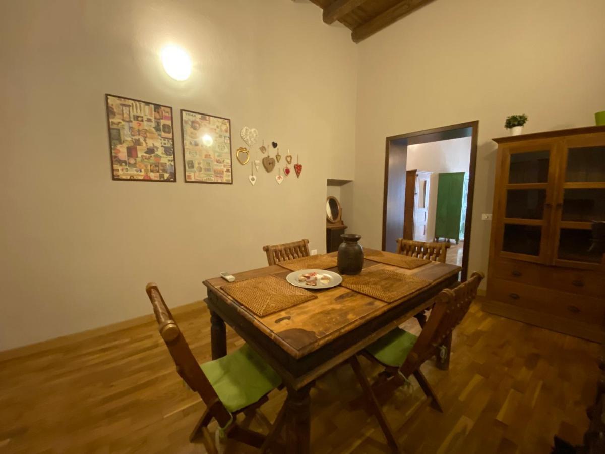 Casa Vetriera Apartment Palermo Ngoại thất bức ảnh