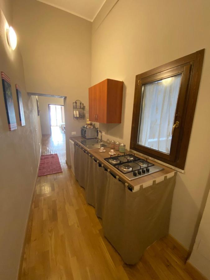 Casa Vetriera Apartment Palermo Ngoại thất bức ảnh