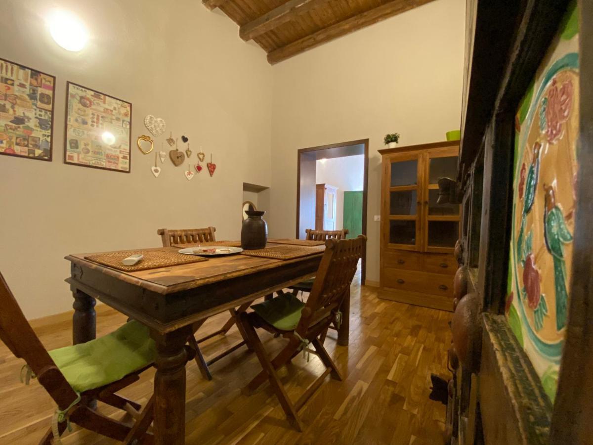 Casa Vetriera Apartment Palermo Ngoại thất bức ảnh