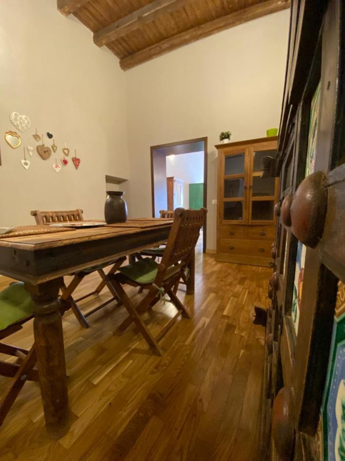 Casa Vetriera Apartment Palermo Ngoại thất bức ảnh