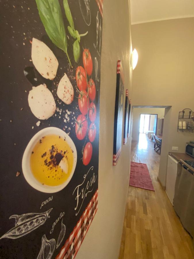 Casa Vetriera Apartment Palermo Ngoại thất bức ảnh