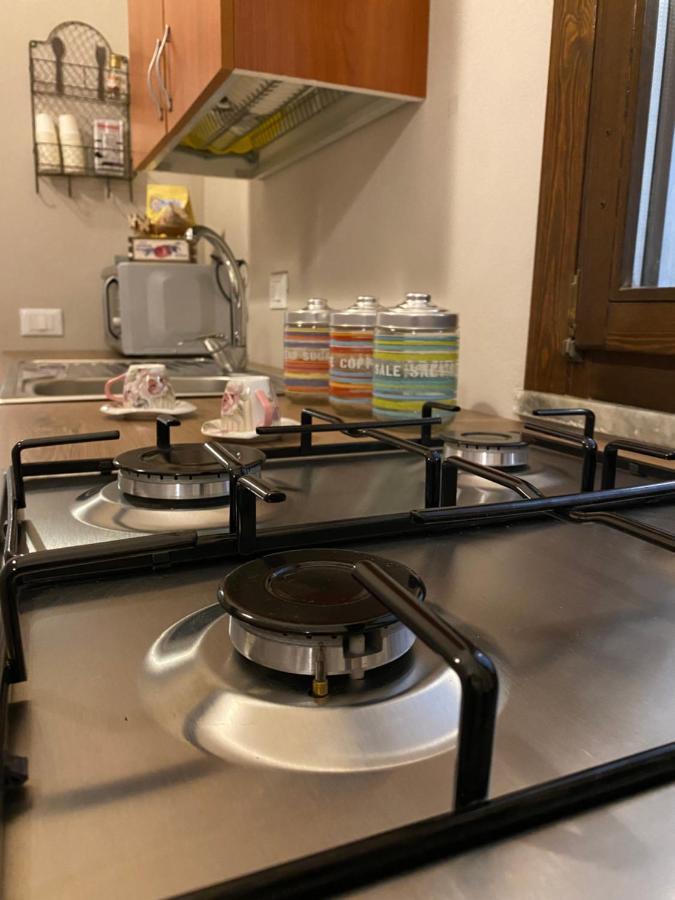 Casa Vetriera Apartment Palermo Ngoại thất bức ảnh