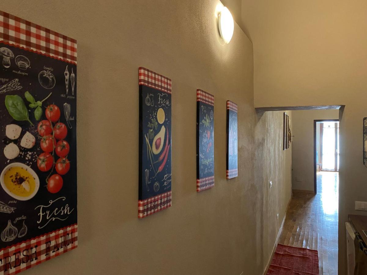 Casa Vetriera Apartment Palermo Ngoại thất bức ảnh